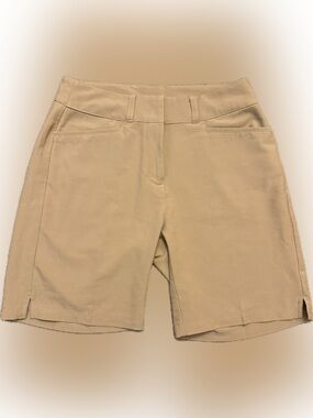 adidas Tan Women’s Performance Shorts
